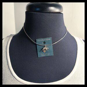 🐻 Vtg. Sterling Silver Grizzly Bear Pendant or Charm